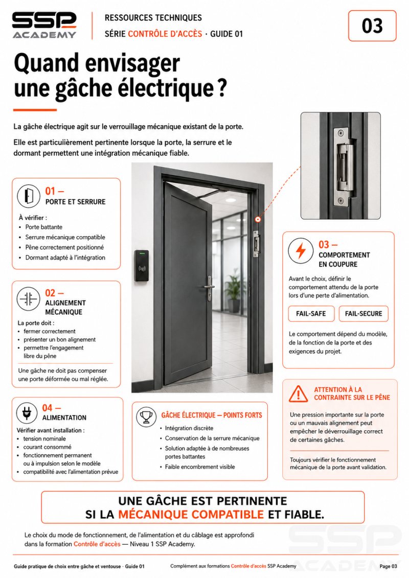 SSP Services — réalisation 1