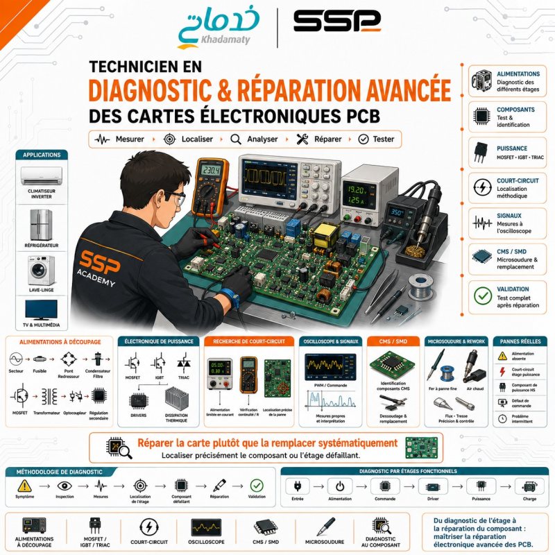 SSP Services