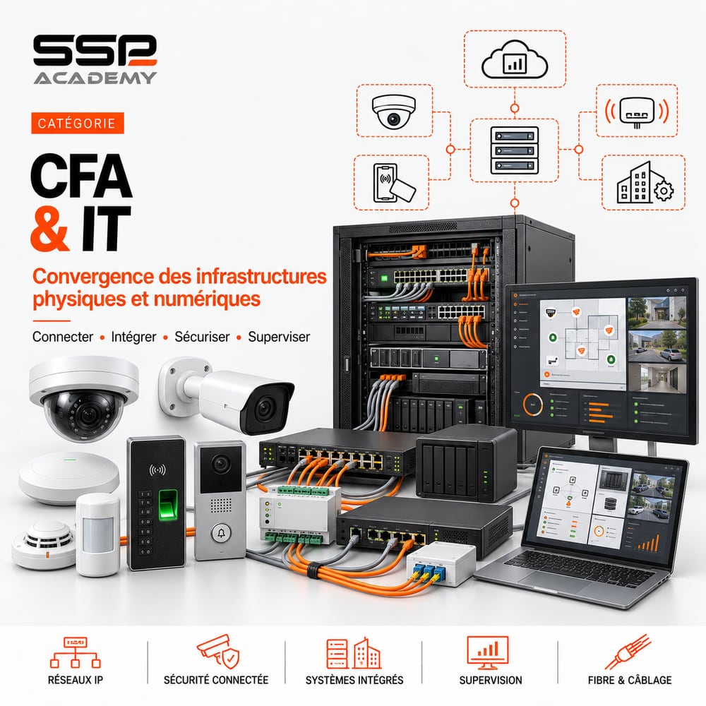 CFA & IT